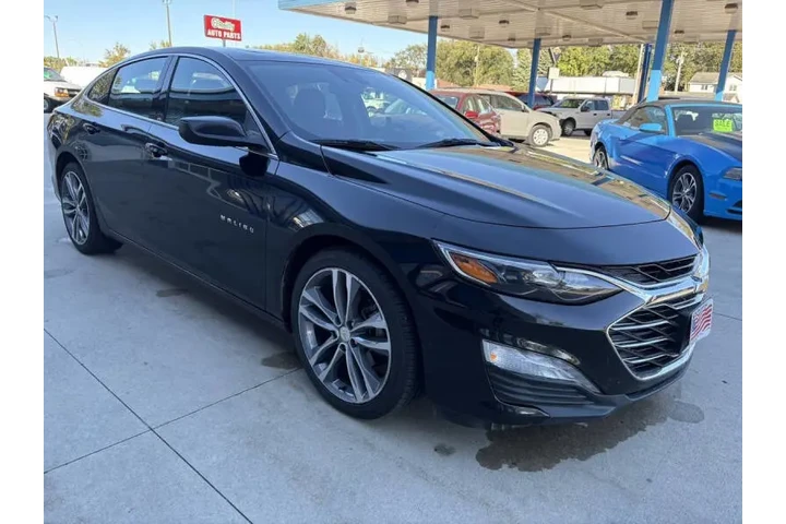 $21990 : 2023 Malibu LT image 5
