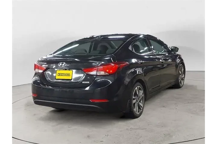 $9961 : Hyundai ELANTRA 2015 Limited image 5