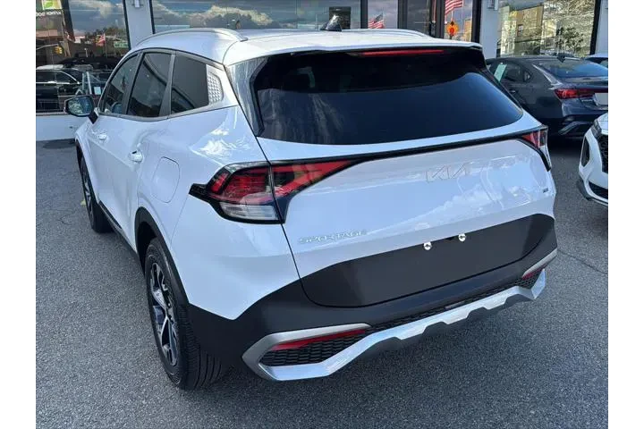 $24490 : Kia Sportage 2023 AWD EX 4dr image 4