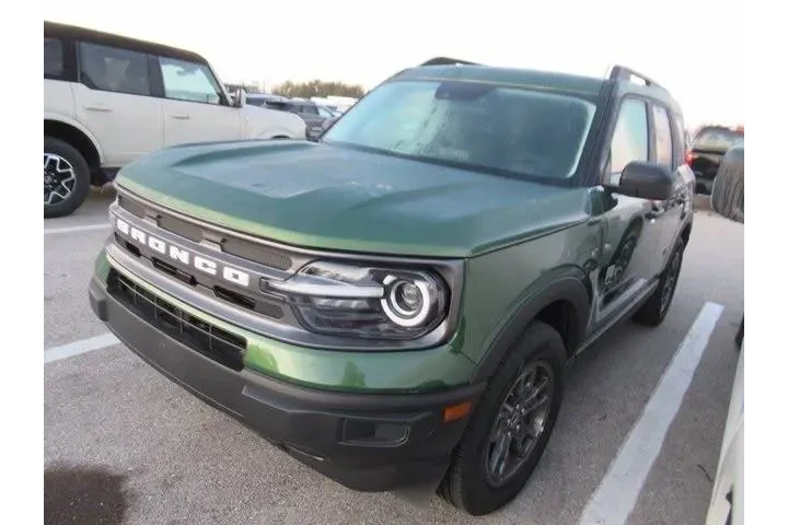 $24990 : Ford Bronco Sport 2024 AWD B image 3