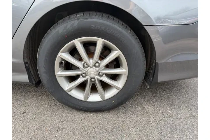 $11266 : Hyundai SONATA 2018 SE 4dr S image 6