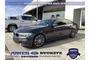 BMW 5 Series 2019 530i 4dr S