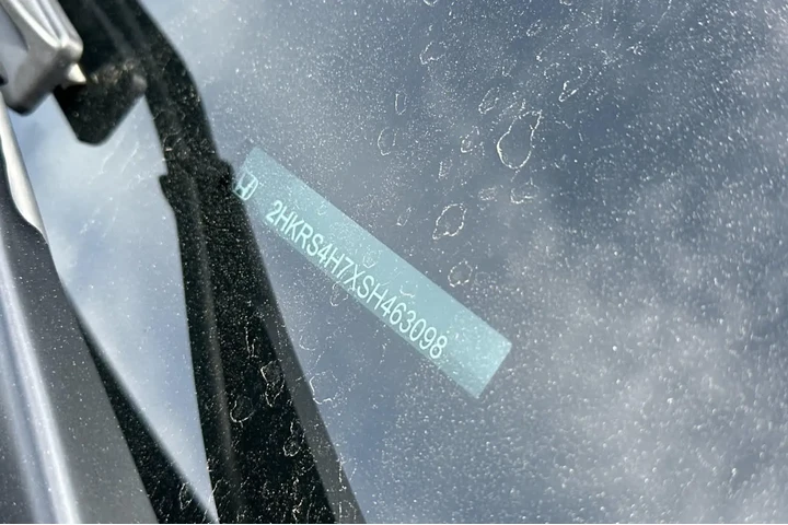 $34981 : Honda CR-V 2025 AWD EX-L 4dr image 2