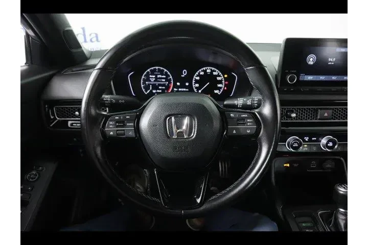 $24375 : Honda Civic 2024 Sport 4dr H image 10