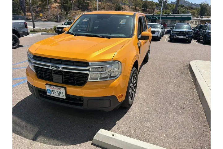 $30900 : Ford Maverick 2023 AWD XL 4d image 3