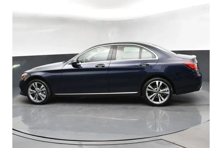 $21952 : Mercedes-Benz C-Class 2021 A image 4