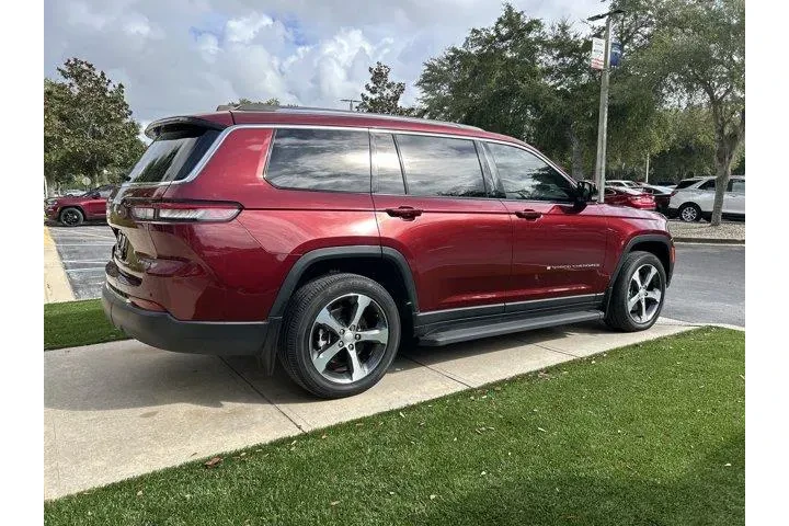 $35681 : Jeep Grand Cherokee L 2023 4 image 8