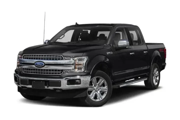 $26995 : Ford F-150 2018 4x4 XLT 4dr image 1