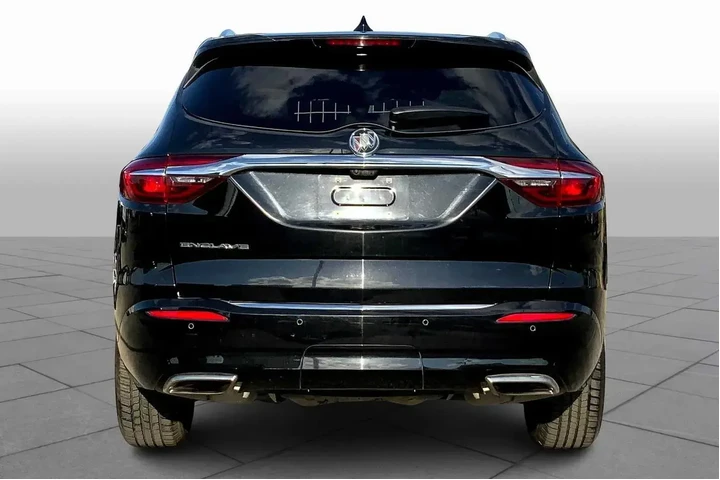 $24602 : Buick Enclave 2021 Avenir 4d image 4