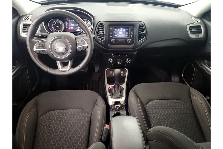 $13998 : Jeep Compass 2018 Sport 4dr image 9