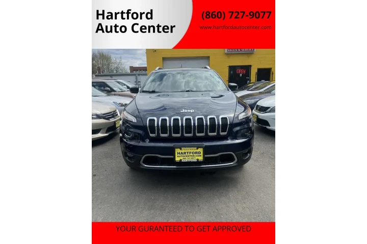 $7999 : 2015 Cherokee Limited image 2