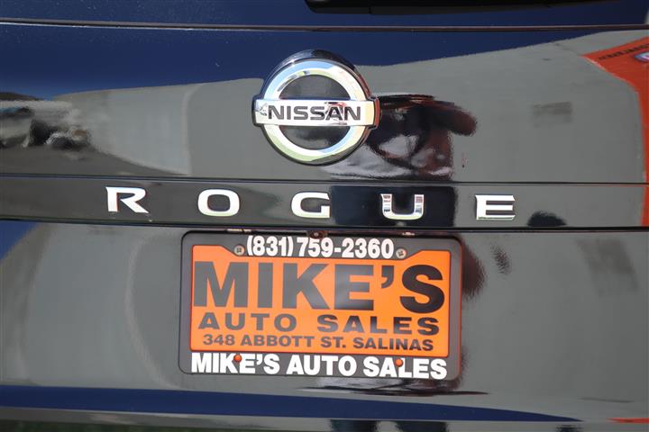 $22999 : 2021 NISSAN ROGUE SV image 7