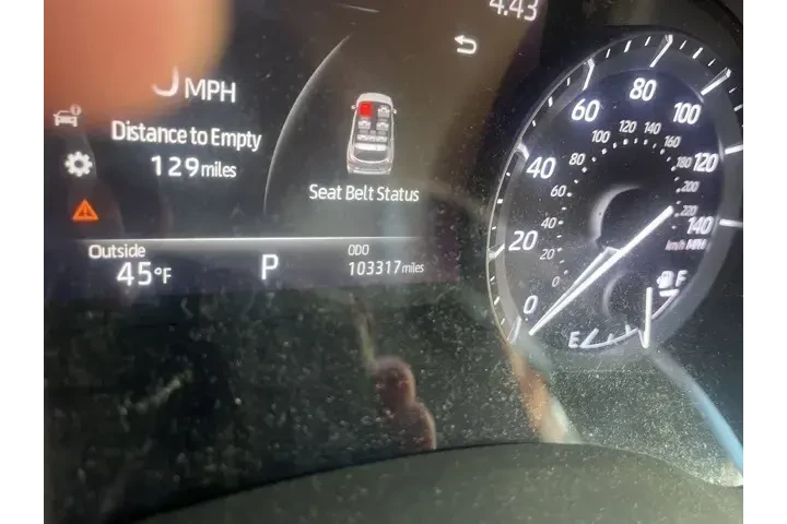 $26267 : Toyota Highlander 2020 AWD X image 5