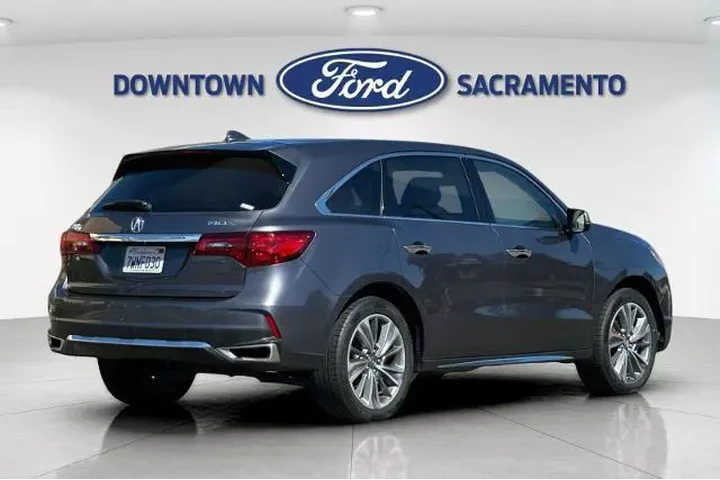 $19991 : Acura MDX 2017 4dr SUV w/Tec image 3