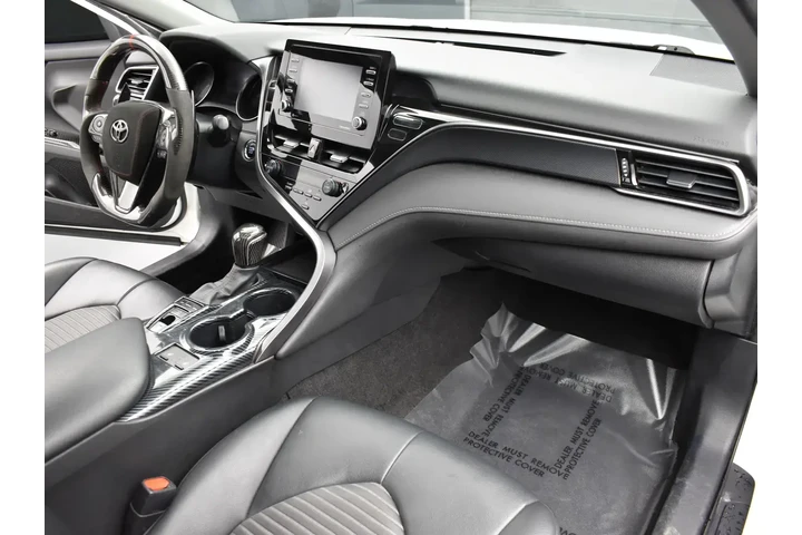 $21952 : Toyota Camry 2023 AWD SE 4dr image 7