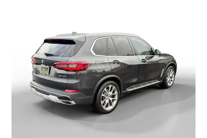 $27484 : BMW X5 2021 sDrive40i 4dr Sp image 5