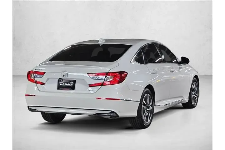 $24495 : Honda Accord Hybrid 2020 EX- image 5