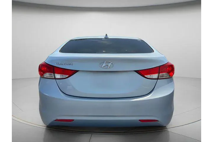 $7991 : Hyundai ELANTRA 2012 GLS 4dr image 5