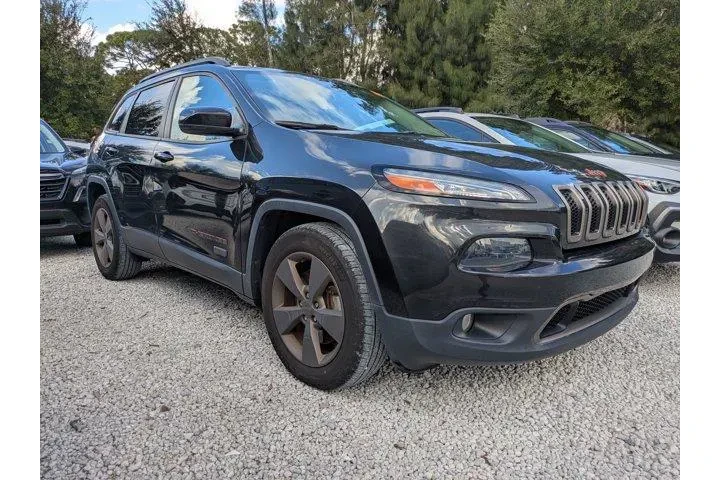 $12955 : Jeep Cherokee 2016 Latitude image 1