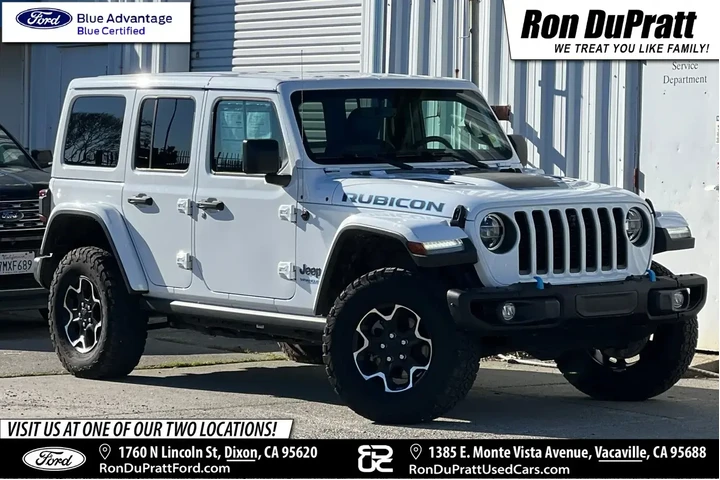 $31000 : Jeep Wrangler Unlimited 2021 image 1