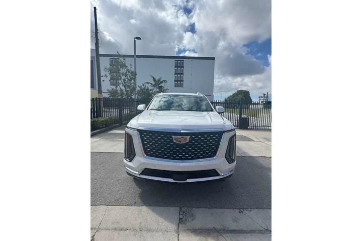 $98900 : CADILLAC ESCALADE PREMIUM LUX image 8