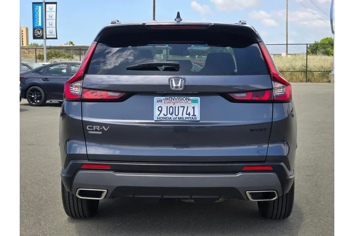$27388 : Honda CR-V Hybrid 2023 Sport image 6