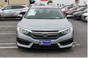 $16498 : Honda Civic 2017 EX 4dr Seda thumbnail