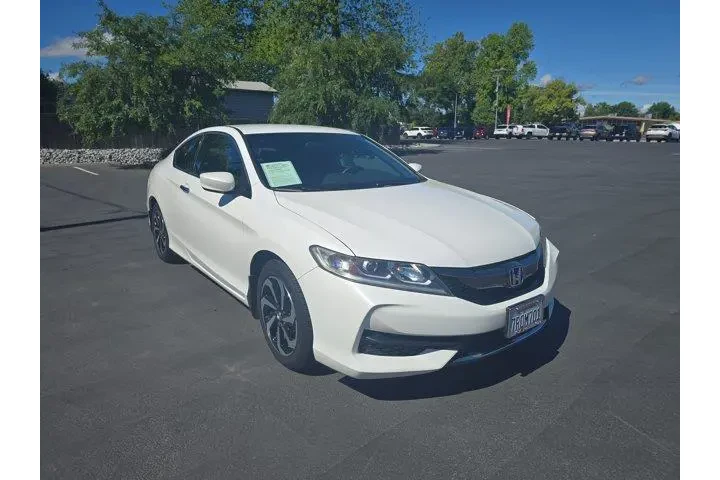 $21995 : Honda Accord 2016 LX-S 2dr C image 1
