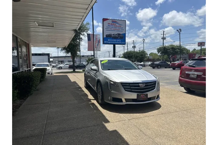 $18499 : 2018 XTS Luxury image 3