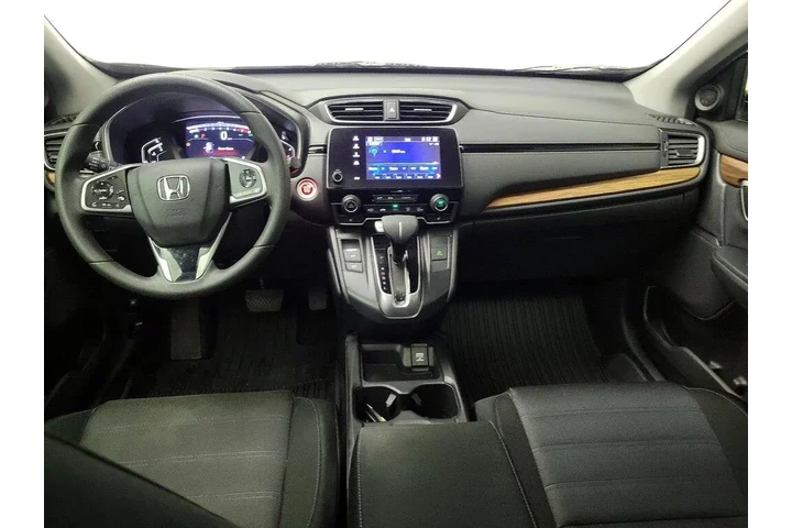 $22998 : Honda CR-V 2019 AWD EX 4dr S image 9