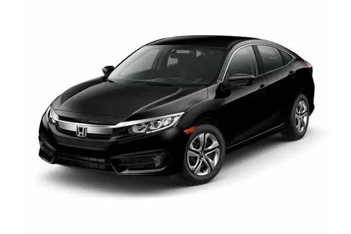 $13813 : Honda Civic 2016 LX 4dr Seda image 1