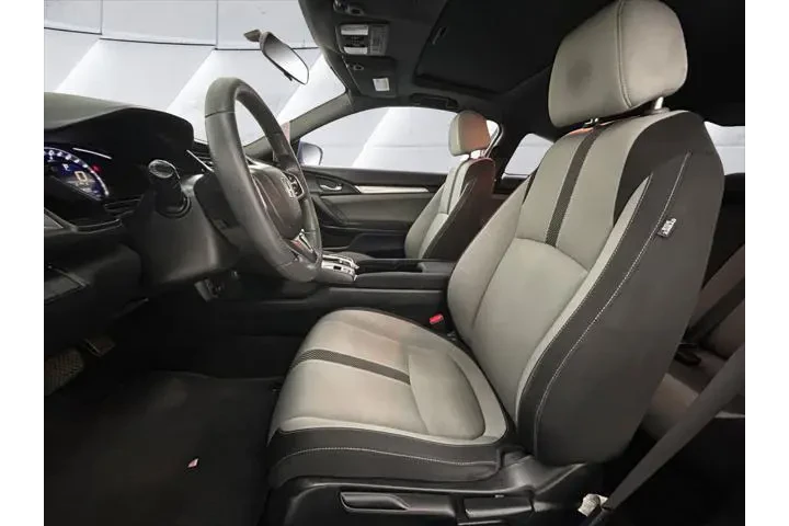 $17491 : Honda Civic 2017 LX-P 2dr Co image 7