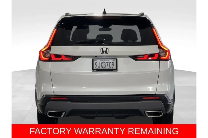 $33588 : 2023 CR-V Hybrid Sport Touring image 4