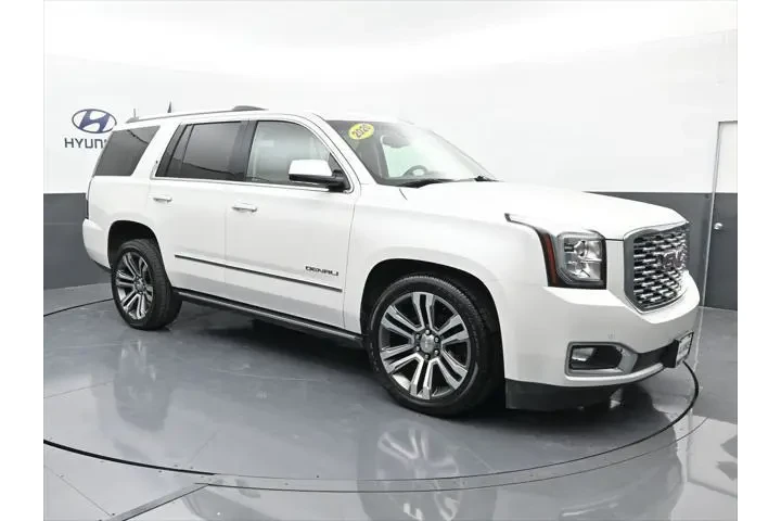 $28478 : GMC Yukon 2020 4x4 Denali 4d image 10