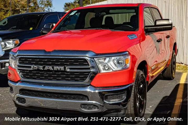 $32500 : Ram 1500 2023 4x4 Big Horn 4 image 1