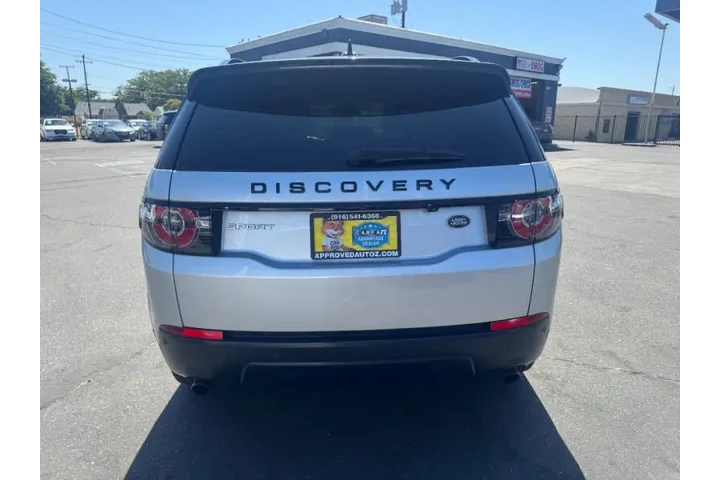 $10998 : 2016 Land Rover Discovery Spo image 7