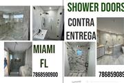 SHOWER DOORS en Miami