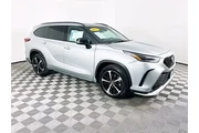 Toyota Highlander 2022 AWD X
