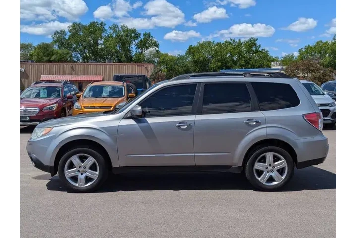$6972 : 2009 Forester 2.5 X Limited image 10