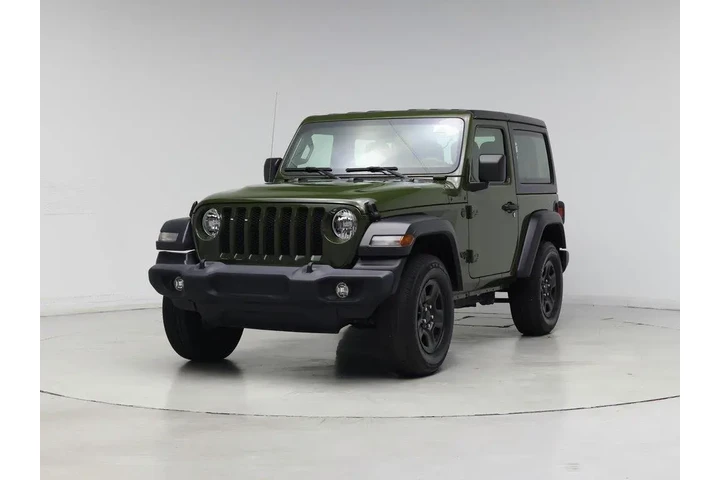 $24998 : Jeep Wrangler 2021 4x4 Sport image 4