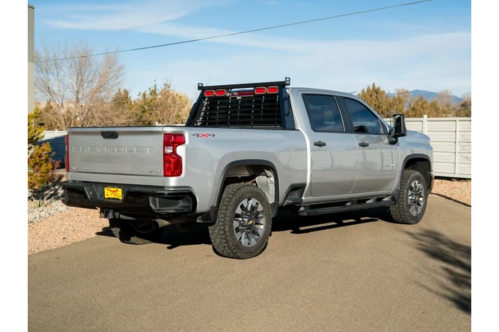 $43521 : 2022 Silverado 2500HD Custom image 4