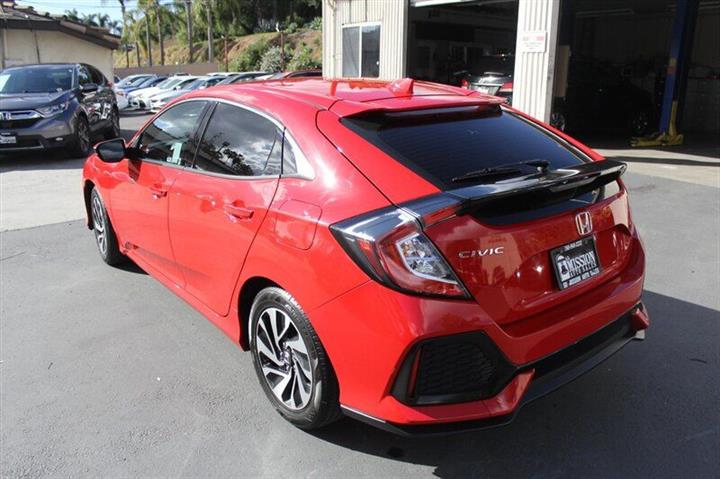 $18996 : 2018 Civic Hatchback image 5