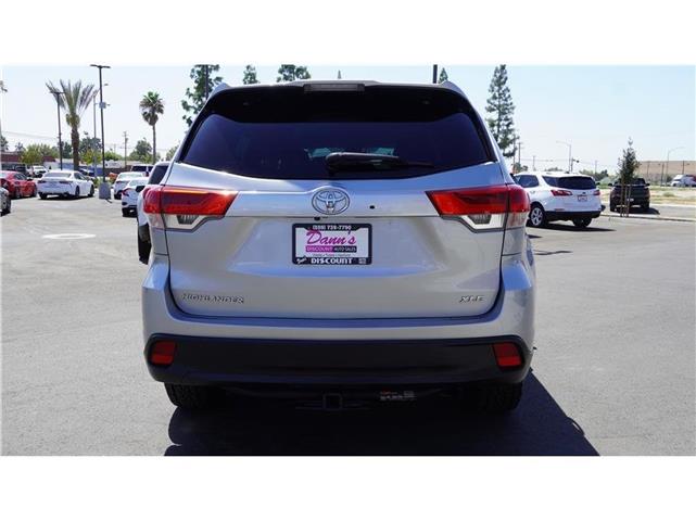 $24298 : 2019 Highlander XLE Sport Uti image 7