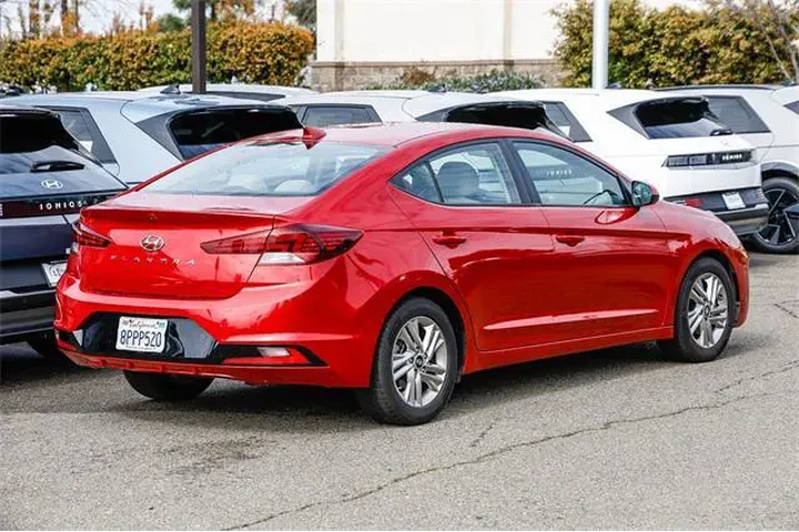 $13491 : Hyundai ELANTRA 2020 SEL 4dr image 5