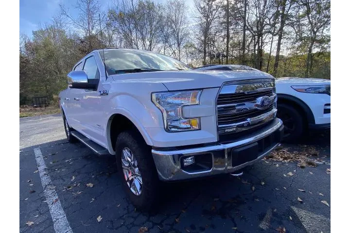 $20997 : Ford F-150 2015 4x4 Lariat 4 image 1
