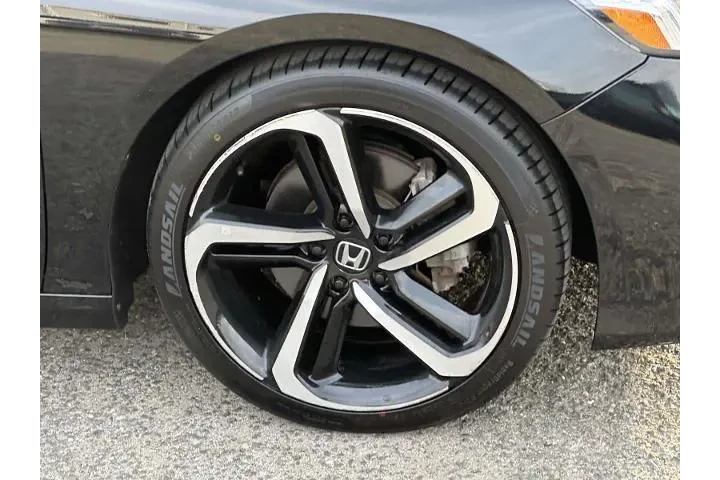 $22329 : Honda Accord 2022 Sport 4dr image 10