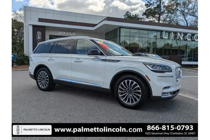 $28594 : Lincoln Aviator 2020 Reserve image 2