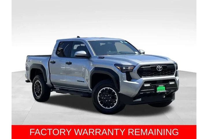 $45688 : Gold Certified2024 Tacoma Hyb image 7