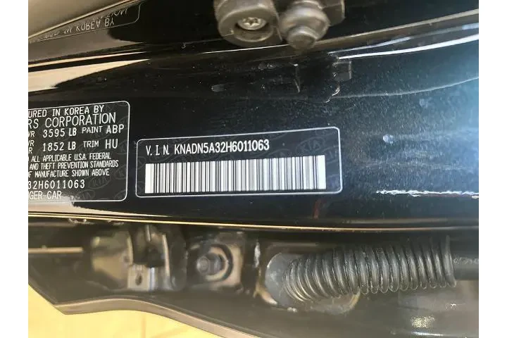 $12985 : Kia Rio 5-Door 2017 EX 4dr W image 10