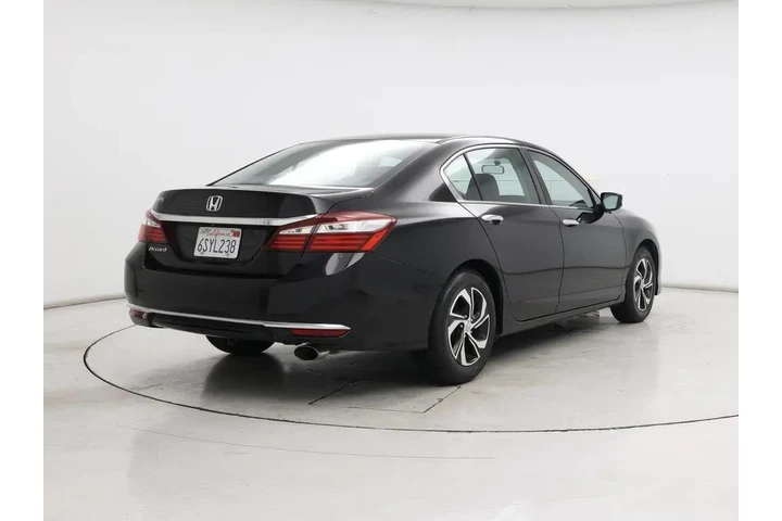 $16998 : Honda Accord 2017 LX 4dr Sed image 8